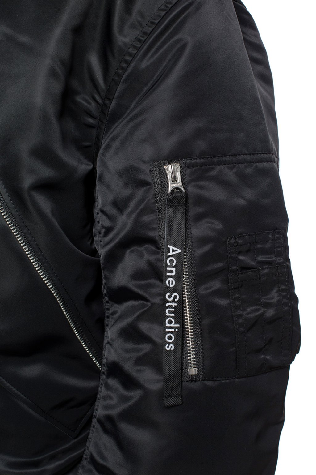 Acne studios makio sales bomber jacket